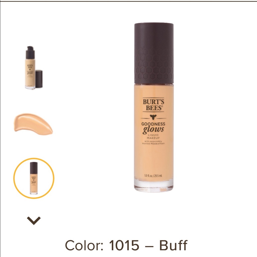 Burts bees foundation